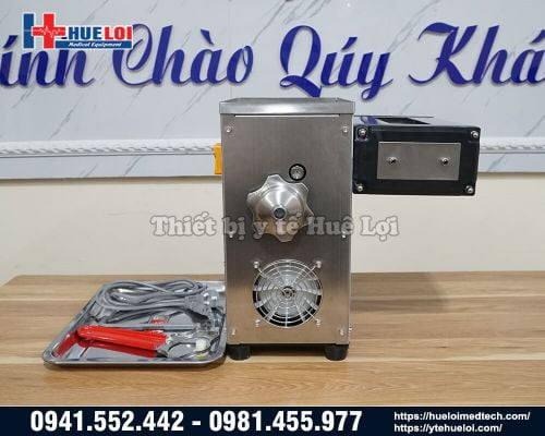 Máy làm viên thuốc hoàn bán tự động