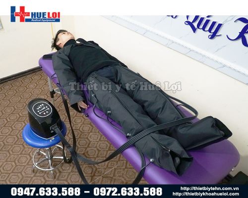 Máy nén ép trị liệu đa chức năng 9490M