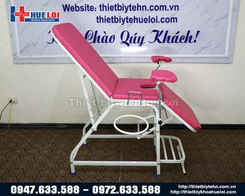 Bàn khám sản phụ khoa HL1