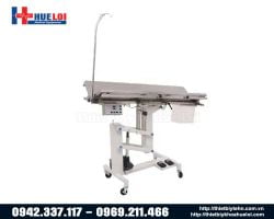 Bàn mổ thú y trung cấp FT-828H