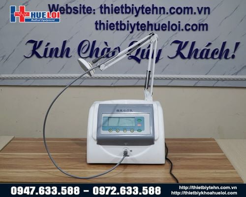 Máy vi sóng trị liệu WB-3100AI