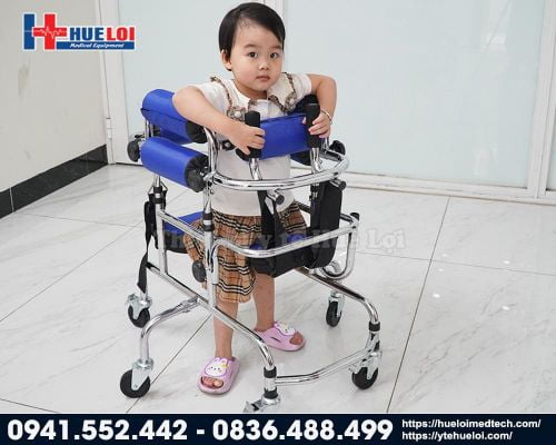 Khung tập đi cho trẻ em phiên bản cao cấp