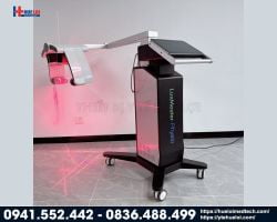 Máy laser công suất thấp