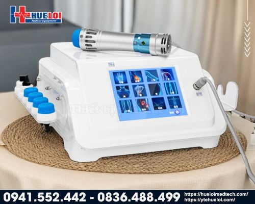 Máy xung kích trị liệu V80A