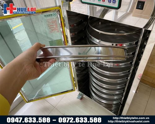 Tủ sấy dược liệu HL - 10 