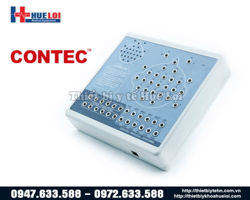 Máy điện não contec 24 kênh kt88-2400