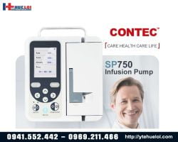 Máy truyền dịch contec sp-750