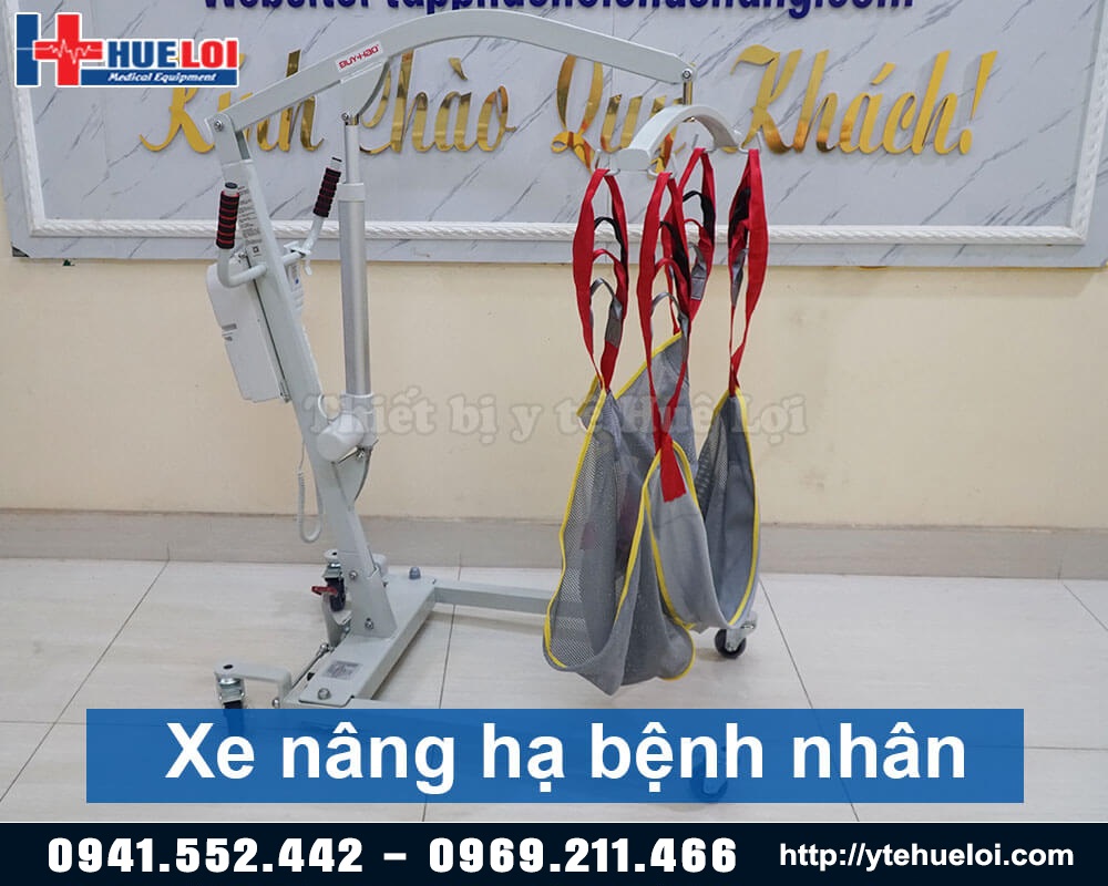 tổng quát xe nâng hạ