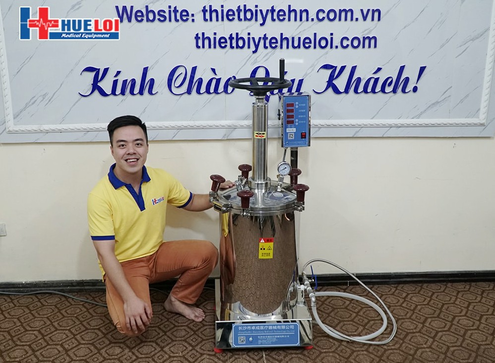 Thiết bị đông y