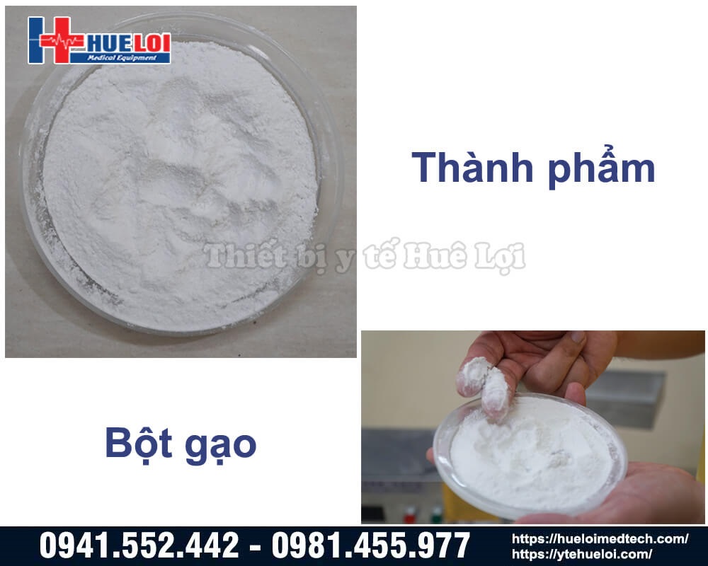 sản phẩm của máy nghiền dược liệu