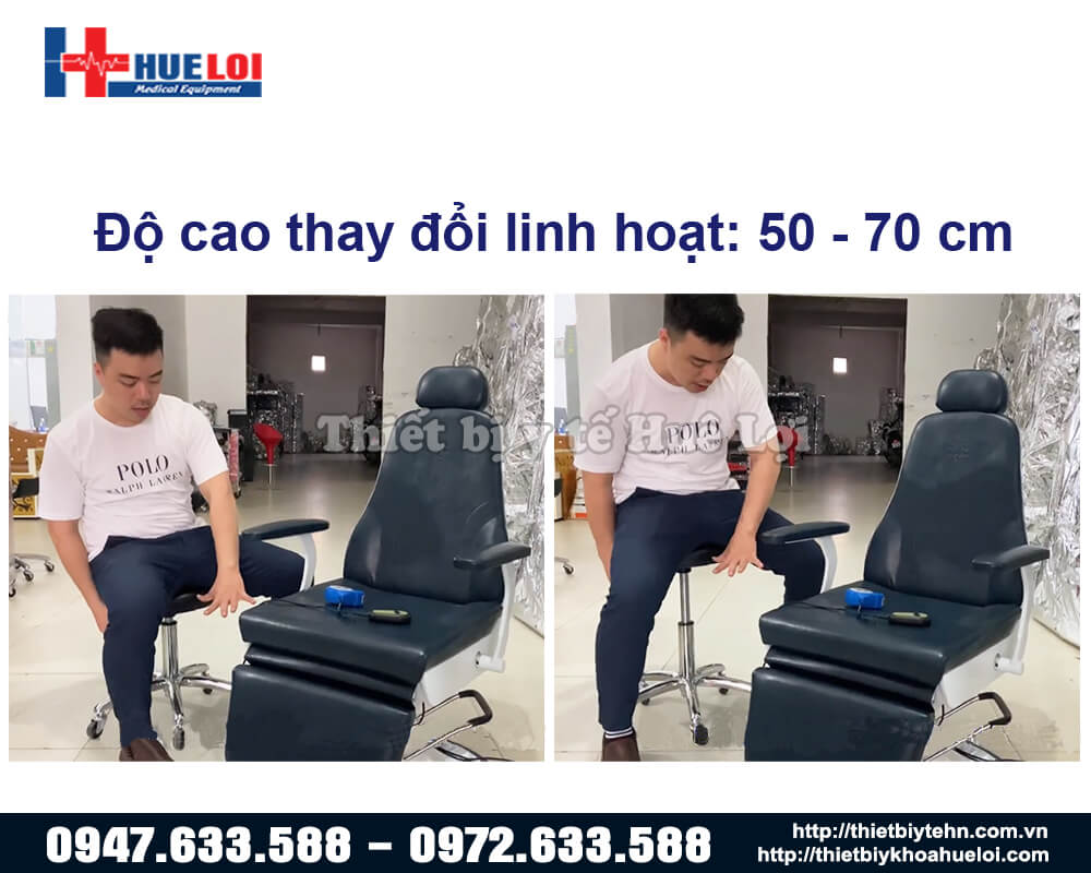 ghế ngồi cho bác sỹ nha khoa