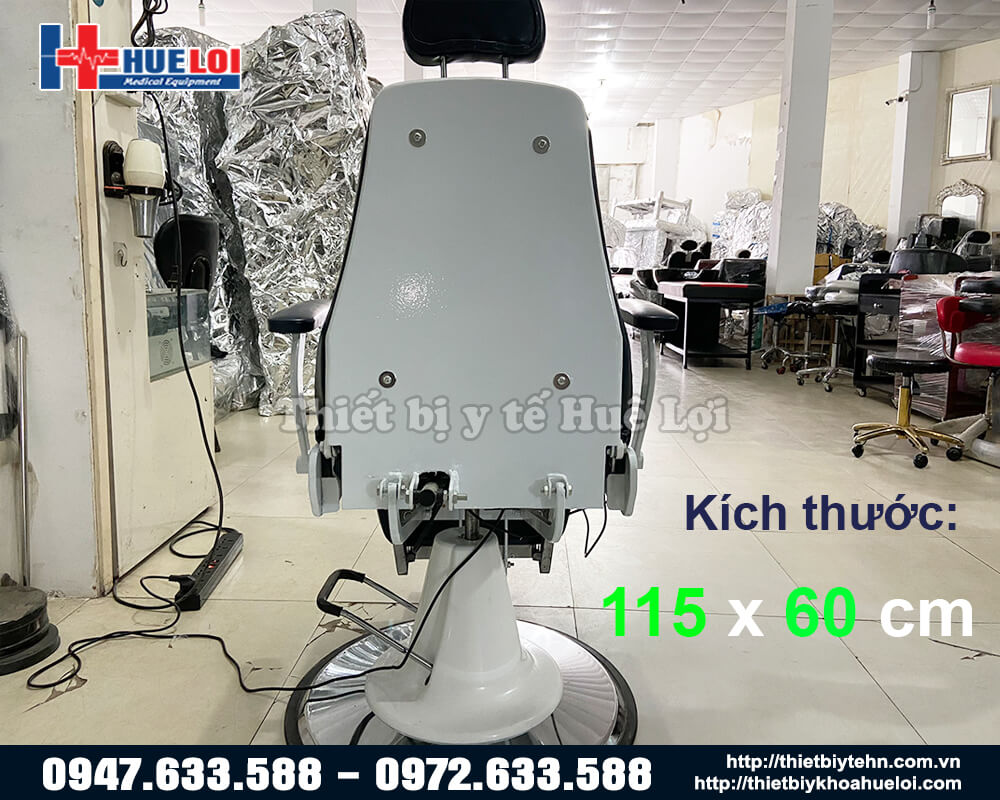 chất lượng ghế khám tmh