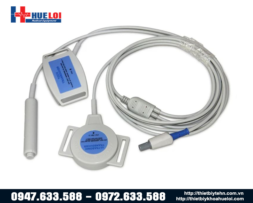 phụ kiện monitor sản khoa