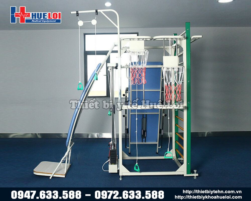 tập phục hồi chức năng 7 phần