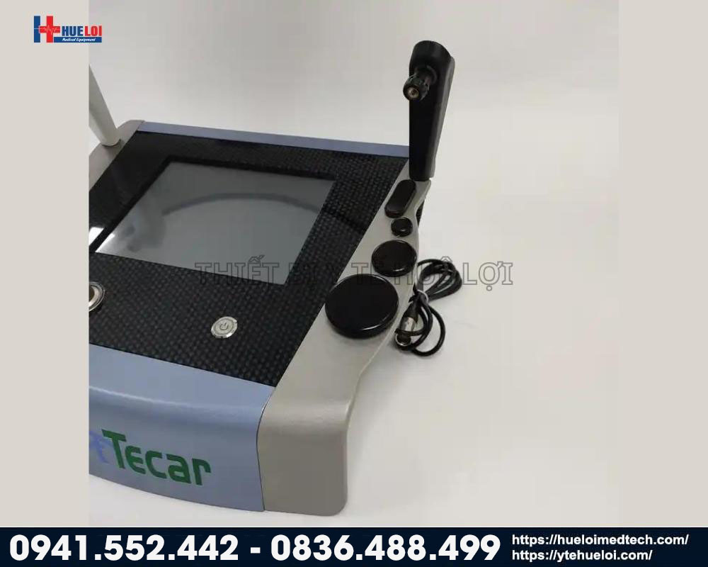 đầu CET máy trị liệu tecar