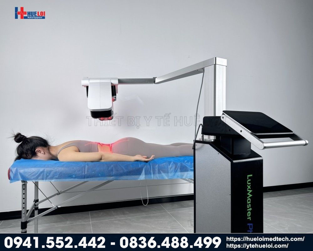 laser trị liệu