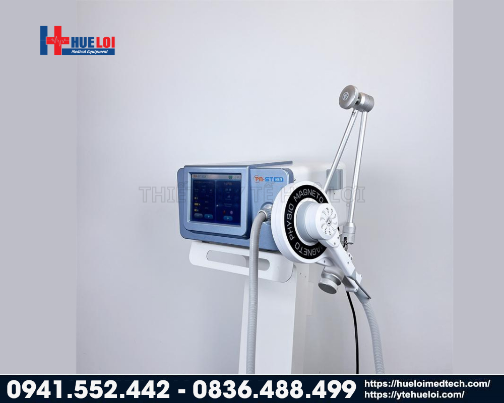 máy từ trường siêu dẫn kết hợp laser lạnh 