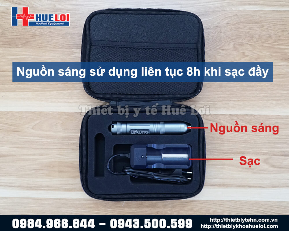 bộ dụng cụ nội soi tmh