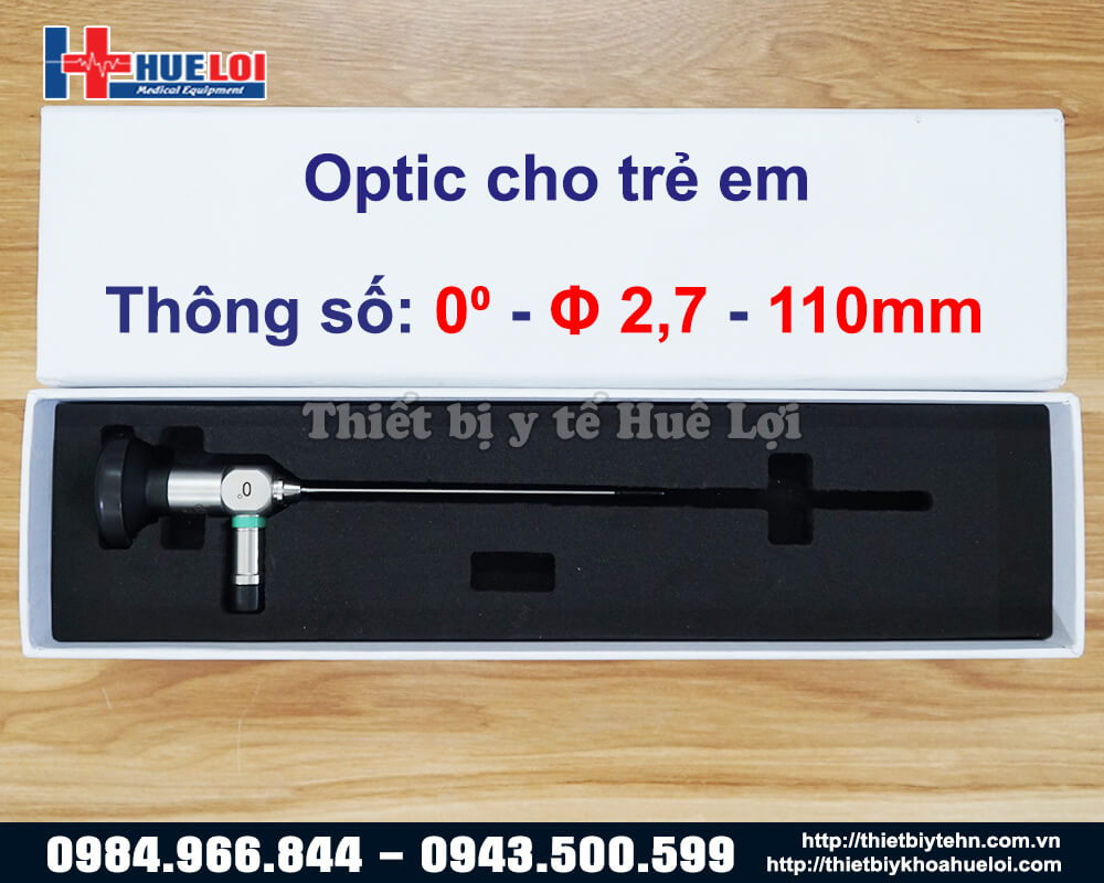 optic nội soi tmh