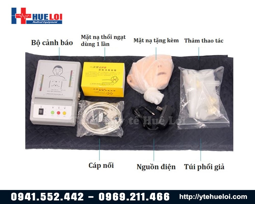 phụ kiện mô hình cpr